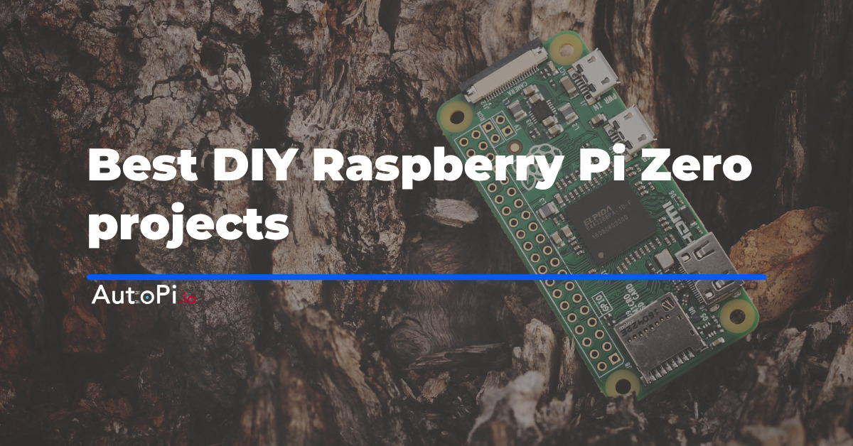 The Raspberry Pi Zero 2 W is Ideal for DIY Projects