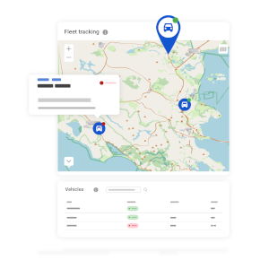 AutoPi Cloud asset-tracking dashboard