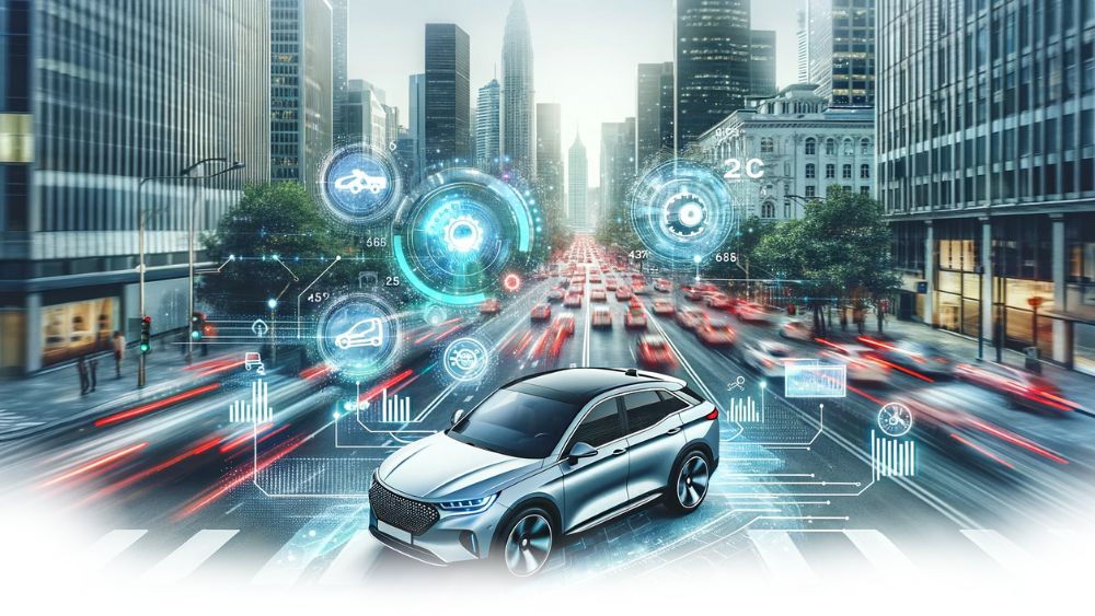 What Kind of Data Is My Vehicle Collecting?