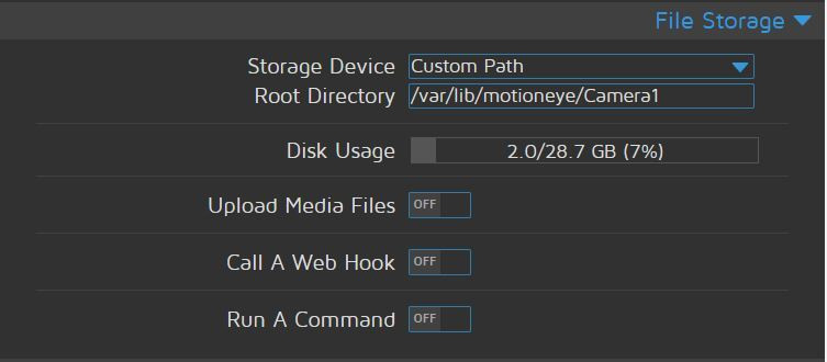 File Storage File Storage