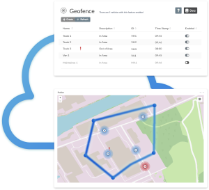 Geofencing in the AutoPi Cloud