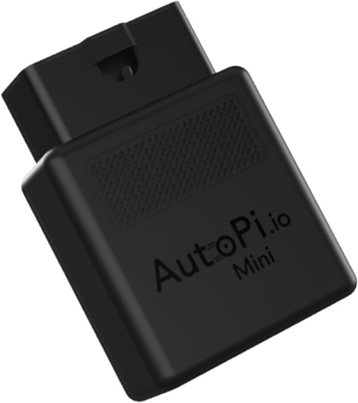 AutoPi Mini a floating autopi mini