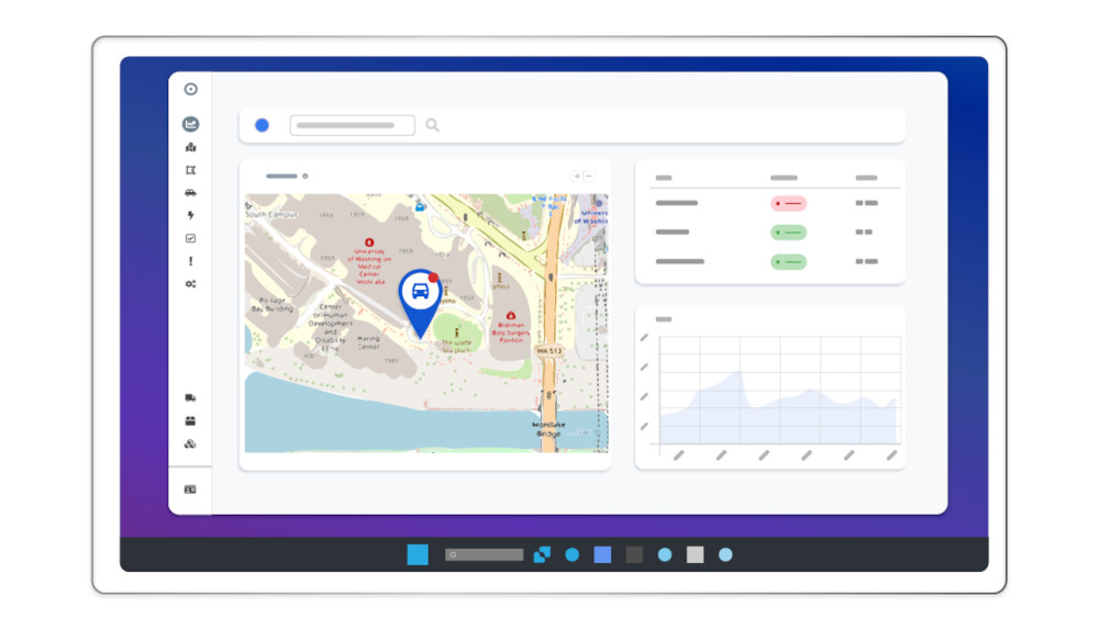 What is Web Interface? - Get the answer here | AutoPi.io