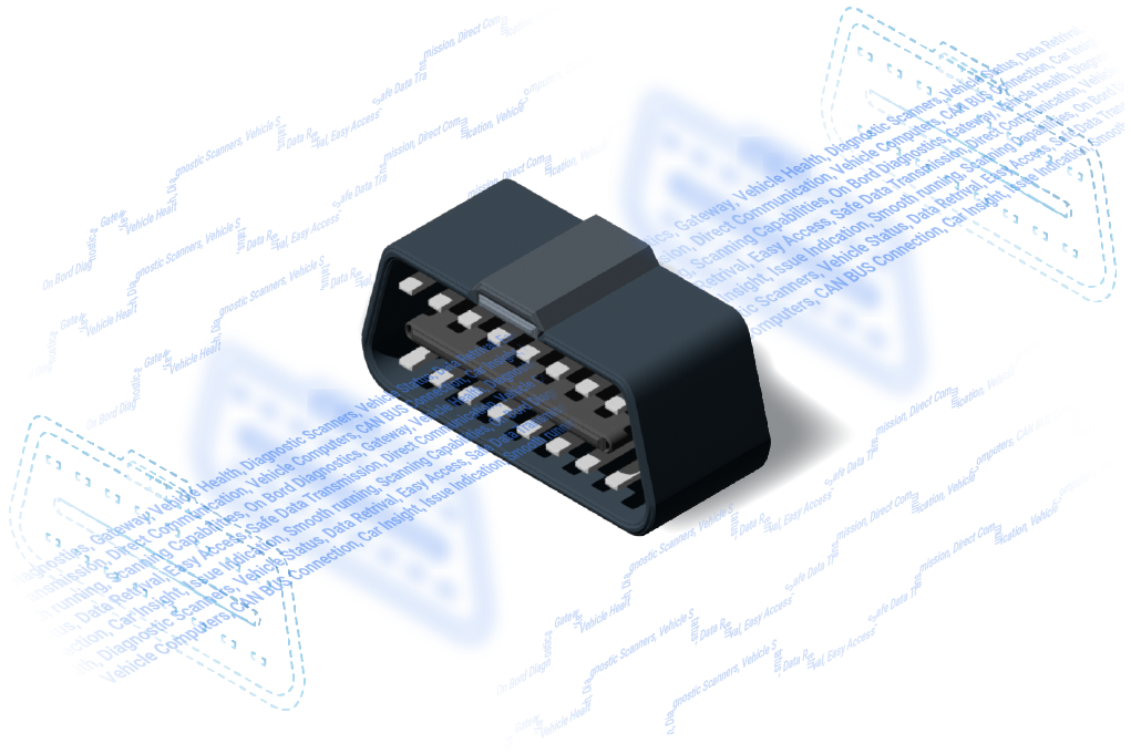 The importance of OBD2 as a gateway Keywords about the OBD2 connector and why its important as a gateway