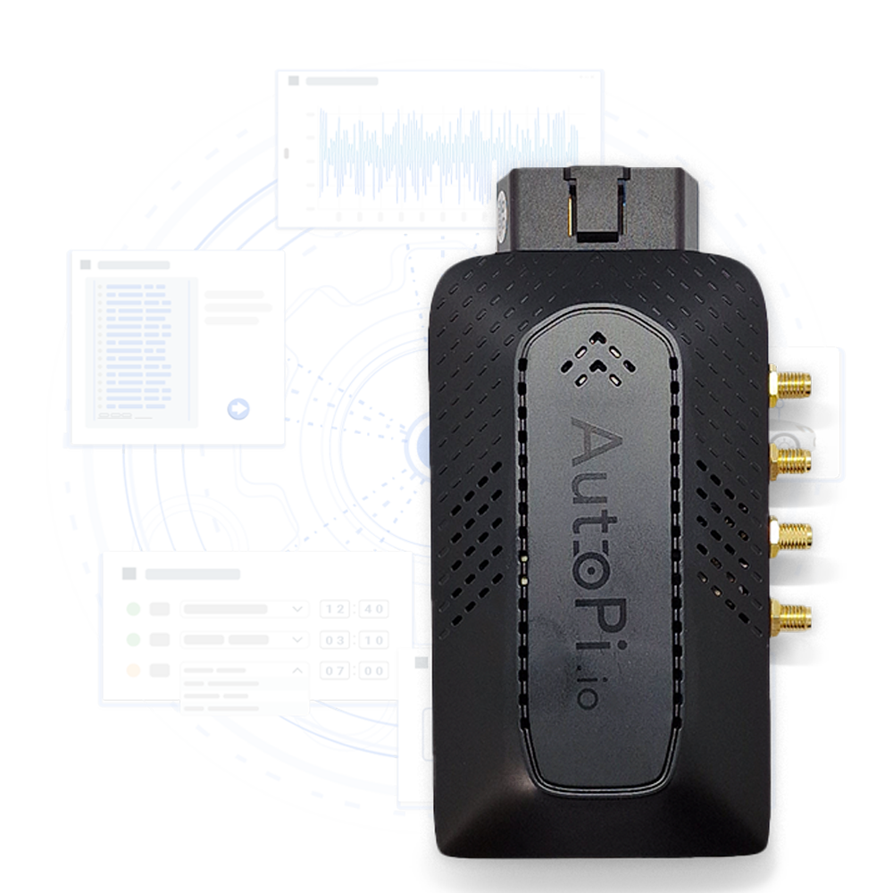 AutoPi CAN FD Pro The new CAN-FD AutoPi TMU Device