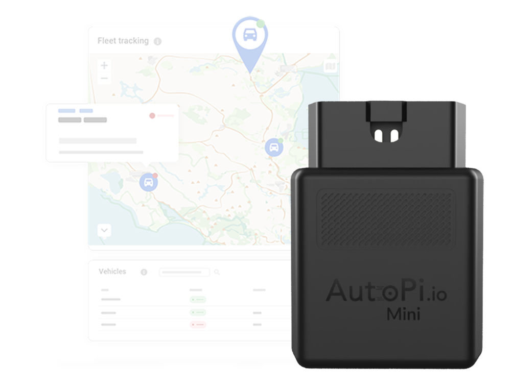 AutoPi Mini The small autopi mini device
