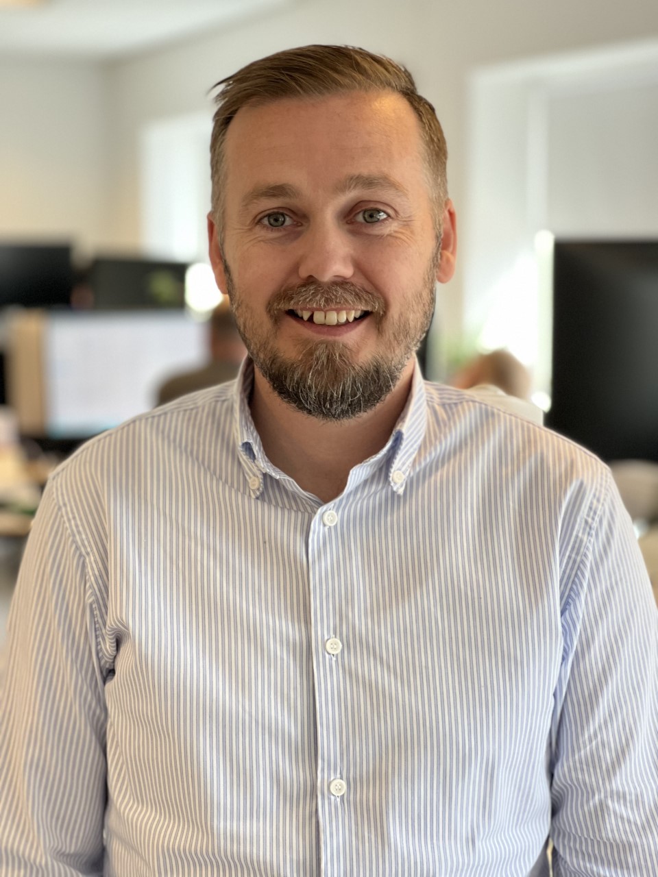 Peter Falkesgaard Ørts