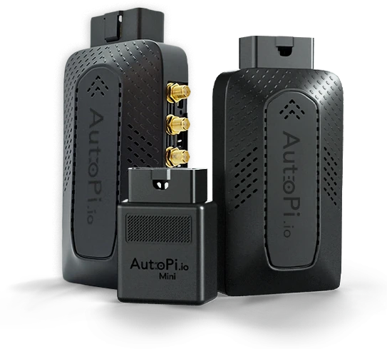 AutoPi vehicle data devices