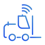 Production-line provisioning
