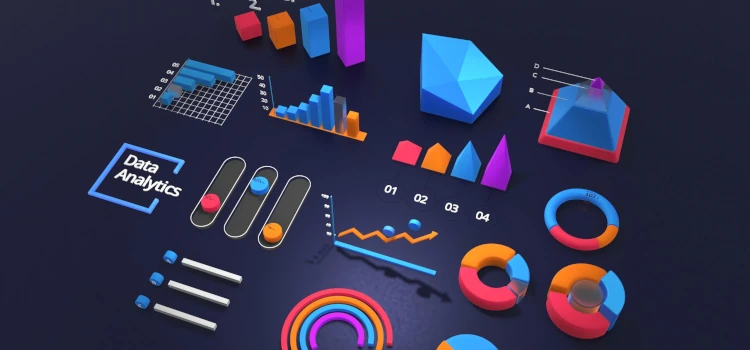 Illustrations of data analytics